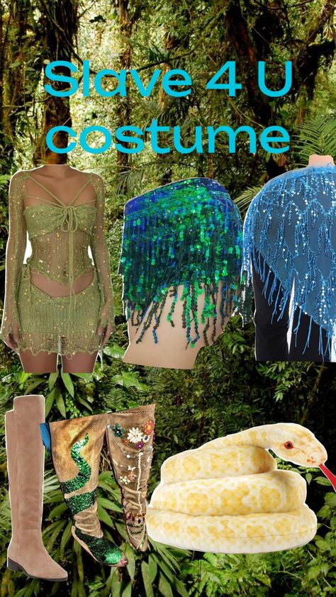 my britney spears costume idea Britney Spears Costume Slave For You, Britney Spears Slave 4 U Costume, Britney Spears Snake Costume, Brittany Spears Halloween Costume Ideas, Britney Spears Costume Ideas, Britney Spears Halloween Costume, Britney Spears Costume, Snake Costume, Costume Inspo