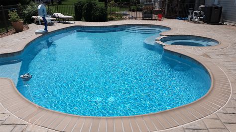 Diamond Brite Pool Plaster Finish | Coronado's Pool Renovations, Inc. Diamond Brite Pool Finishes, Diamond Brite Pool Colors, Pool Plaster Colors, Pool Resurfacing, Pool Plaster, Plaster Finish, Exposed Aggregate, Pools Backyard Inground, Pool Finishes