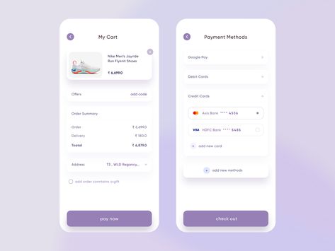 Payment Screen Ui, Mobile Payment Ui, Fintech Mobile App, Checkout Ui, Form Design Web, Instagram Design Layout, App Design Layout, Card Ui, Ui Ux App