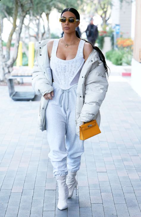 Kylie Jenner Street Style, The Cher Show, Kardashian Fashion, Yeezy Boots, Kim Kardashian Style, Fashion Enthusiast, Muslimah Fashion Outfits, February 22, Kardashian Style