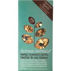 Dorset Cereals, Sustainable Packaging, Barley, Raisin, Get Up, Oats, Cereal, Pineapple, Toast