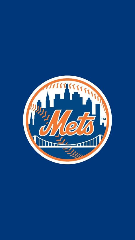 Mets Wallpaper, Ny Mets Logo, New York Iphone Wallpaper, Iphone 7 Plus Wallpaper, New York Mets Logo, Mets Logo, Baseball Wallpaper, Iphone Wallpaper Yellow, Mlb Wallpaper