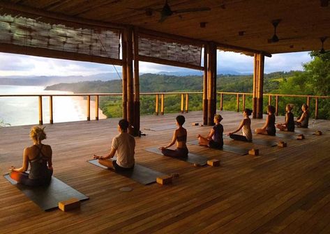 Yoga Retreats Fall 2018 - Mary Tilson's Yoga Retreat in Bali, Indonesia Bali Yoga Retreat, Yoga Place, Yoga Shala, Asana Yoga, Diy Yoga, Bali Yoga, Ashtanga Vinyasa Yoga, Yoga Studio Design, Wellness Studio