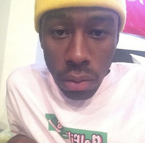 Tyler The Creator Selfie, Chromatopia Tyler, Tyler Okonma, Rat Girl, Wolf Tyler, Odd Future, Icons Pfp, T Baby, I Luv U