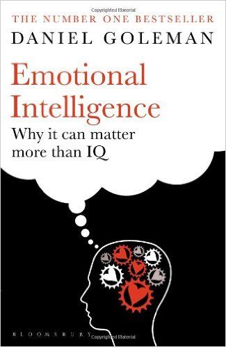 Emotional Intelligence: Why it Can Matter More Than IQ: Amazon.co.uk: Daniel Goleman: 9780747528302: Books Self Development Books, Life Changing Books, Reading Rainbow, Inspirational Books To Read, Health Books, Psychology Books, Got Books, Self Help Books, What To Read