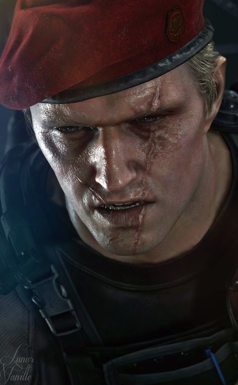 Jack Krauser, Resident Evil Leon, Human Male, Attractive People, Pretty And Cute, Resident Evil, Human, On Twitter, Van