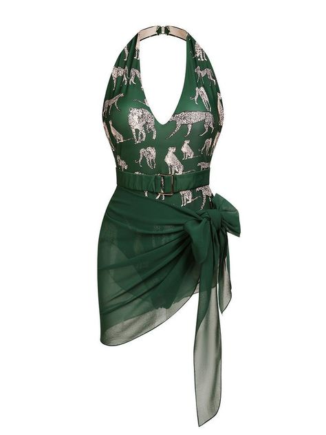 Follow this teen mother of two, and see her way to love Started: Apr… #fanfiction #Fanfiction #amreading #books #wattpad Stage Green, Jaguar Vintage, Retro Stage, Gatsby Dress, Standard Dress, Halter One Piece Swimsuit, Rose Rouge, Costume Intero, Modieuze Outfits