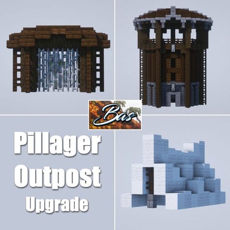 For more stuff like this join the discord and be up to date on tutorials and other posts! (link up there somewhere) Minecraft P, Iron Golem, Minecraft Mobs, Design Comics, Prison Cell, Minecraft Architecture, Minecraft Buildings, Minecraft Building, Minecraft Creations