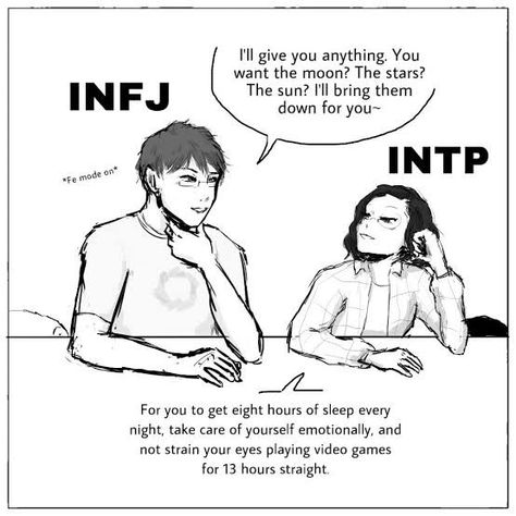 Intp Infj, Intp Relationships, Infp Relationships, Infj Psychology, Intp Personality Type, Infj Type, Intp T, Intp Personality, Infj Personality Type