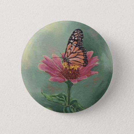 Rock Painting Flowers, Rock Decor, Rock Painting Ideas Easy, Butterfly Painting, Paint Rock, Dot Art Painting, Butterfly Flowers, Rock Painting Designs, Monarch Butterfly