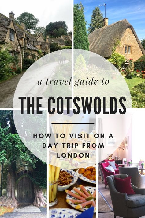 Looking to do an easy day trip outside of London? Check out this travel guide to the Cotswolds, which is conveniently located about 1 hour and 40 minutes away from the city. Discover the best ways to explore this area, including an immersive excursion with the Secret Cottage Tour.