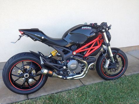 Ducati Obsession, Ducati Monster 796, Ducati Monster 1100 Evo, Monster Motorcycle, Ducati Desmo, Ducati Monster 1100, Ducati Monster Custom, Ducati Motorbike, Ducati Cafe Racer