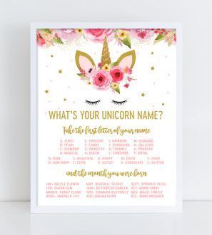 unicorn-party15 Childrens Party Games, Princess Party Games, Birthday Party Invitations Free, Engagement Party Games, Birthday Dinner Invitation, Unicorn Names, Dinner Party Invitations, Birthday Gift Photo, Birthday Dinner Party