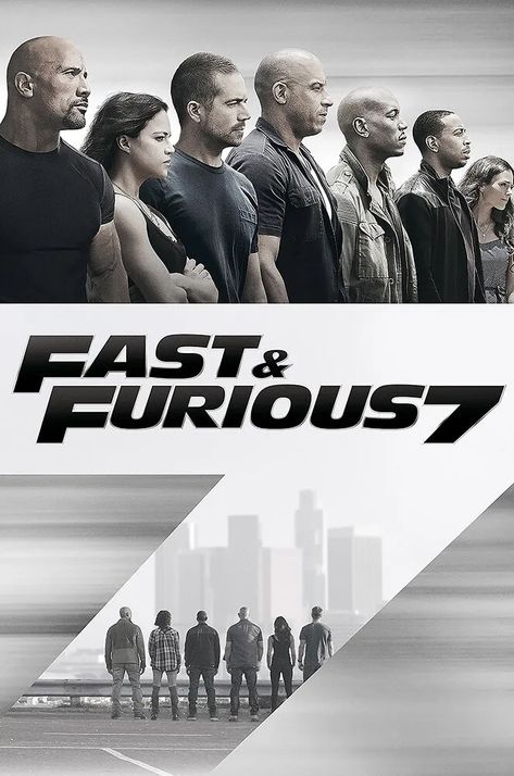 Furious 7 Movie, Movie Fast And Furious, Tony Jaa, Lucas Black, Furious 7, The Fast And The Furious, Zombie Land, Furious Movie, Fast And The Furious