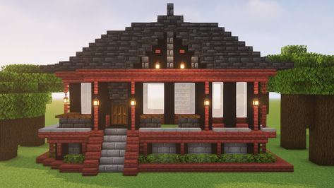 This is a mangrove survival house design in minecraft that i have made. And i would really like to share it with you,in this video i show you how to build this base step by step. #minecraftmangrovehouse #minecrafthouse #minecrafthousetutorial #minecraftsurvivalhousetutorial #minecraft Minecraft Block Palette Mangrove, Minecraft Wine Cellar, Minecraft Mangrove Builds, Minecraft House Tutorials Step By Step, House Design In Minecraft, Mangrove House Minecraft, Library Minecraft, Minecraft Wall Designs, Survival House