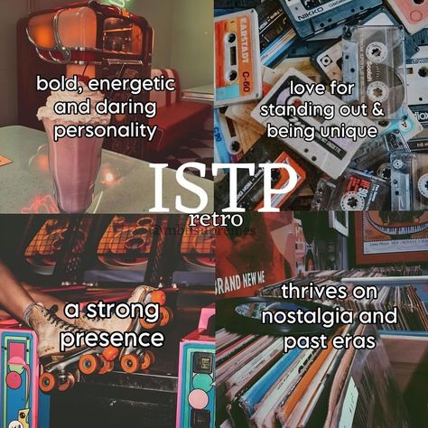 Istp Personality Funny, Istp Aesthetic Outfit, Istp Personality Aesthetic, Istp Girl, Estp Aesthetic, Istp Aesthetic, Mbti Functions, Mbti Charts, Isfj Personality