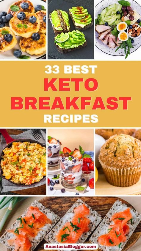 Explore a collection of 15 delicious Keto breakfast recipes designed to help kickstart your fat-burning journey. From quick and easy Keto breakfasts on-the-go to make-ahead options, this selection offers a diverse range of ideas to keep your mornings exciting and satisfying. Whether you prefer sweet or savory breakfasts, these recipes cater to all taste preferences while helping you stay on track with your ketogenic lifestyle. Discover new favorites and enjoy guilt-free morning meals packed with On The Go Keto Breakfast, Breakfast Recipes On The Go, Keto Breakfast On The Go, Keto Milkshake, Ketogenic Breakfast, Best Keto Breakfast, Quick Keto Breakfast, Keto Breakfasts, Keto Breakfast Recipes