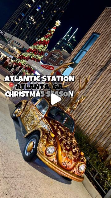 Kseniia | ✨Getaway Ideas | Travel Inspiration ✨ on Instagram: "Save the Dates! Atlantic Station in Atlanta, GA, is kicking off its holiday season soon⬇️:

//Follow @the.travel.ksu for more places to explore in the area✅//

⛸️ Ice Skating: November 15 - January 20

🎄 Tree Lighting Ceremony, Parade, Live Music, Kids’ Activities, and More:
November 23, 5:00 PM - 9:30 PM
FREE Event

📍1380 Atlantic Dr NW, Atlanta, GA 30363" Travel Georgia, 15 January, Places To Explore, Going Places, Free Event, November 23, January 20, Save The Dates, Tree Lighting