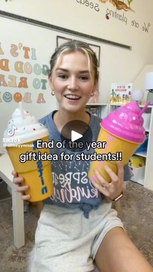 105K views · 646 reactions | End of the year gift | The Crafty Teacher Blog End Of The Year Student Gifts, Teacher Gifts End Of Year, End Of Year Teacher Gifts, Teacher Blogs, Tropical Summer, End Of The Year, End Of Year, Student Gifts, Summer 2024