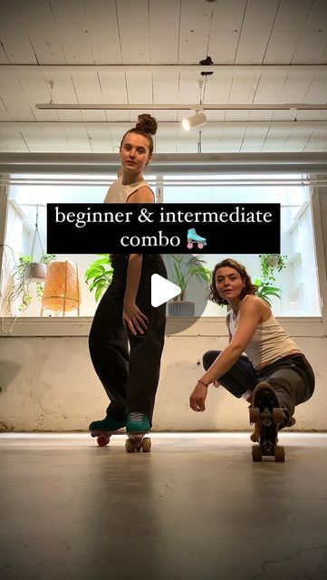 Patrizia Graf on Instagram: "Which level are you going to try? 💃🕺  #rollerdance #danceskate #skatewithus #howtorollerskate #rollerskatebeginner #rollerskatecombo" Rollerskating Tips, Rollerblading Tips, What To Wear Roller Skating, Beginner Roller Skating Drills, Skate Tips, Roller Skating Stopping, Roller Skates Workout, Artistic Roller Skating, Roll Bounce