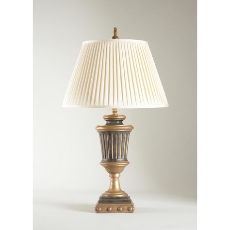 Cavenaugh 32 Inch Table Lamp by Chelsea House Cavenaugh Table Lamp by Chelsea House - 68166 Classic Table Lamp, Traditional Table Lamps, Lamp Blue, Unique Floor Lamps, English Decor, Wooden Table Lamps, Old Lamps, Chelsea House, Lamp Table