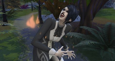 https://simsvip.com/2017/02/04/give-vampires-eternal-night-sims-4s-forgotten-hollow/ Teen Series, Vampire Stories, Supernatural Beings, Best Sims, Sims 4 Mods Clothes, Sims 3, Sims Mods, Sims 4 Mods, Sims 4