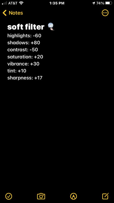 Photo Adjustments Android, Iphone Adjust Filter, Insta Recreate, Filter Editing, Filter Hacks, Iphone Edit, Photo Setting, Filter Iphone, App Photos