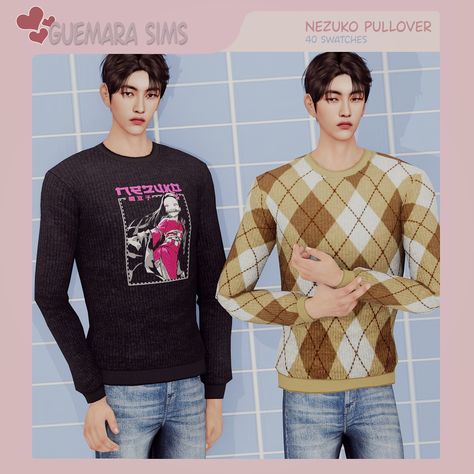 Young Adult Fashion, Masculine Clothing, Sims 4 Anime, Anime Male, Sims 4 Dresses, Best Mods, Sims 4 Clothing, Sims 4 Custom Content, Brand Guidelines