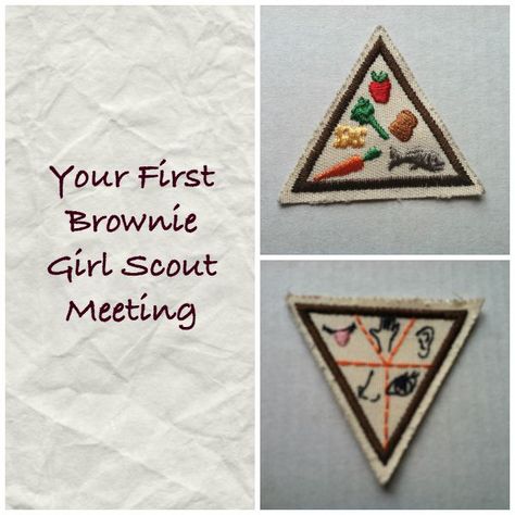 Your very first Brownie Girl Scout Meeting Ideas. Brownie First Meeting Ideas, Brownie Troop Meeting Ideas, Brownie Meeting Ideas, Girl Scout Brownies Meetings, Brownies Ideas, Girl Scout Brownie, Girl Scout Meeting Ideas, Smile Song, Brownie Ideas