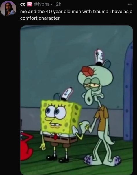 Old Spongebob, Spongebob Squarepants, Old Men, Tumblr Posts, Reaction Pictures, Mood Pics, Funny Images, Dumb And Dumber, Really Funny