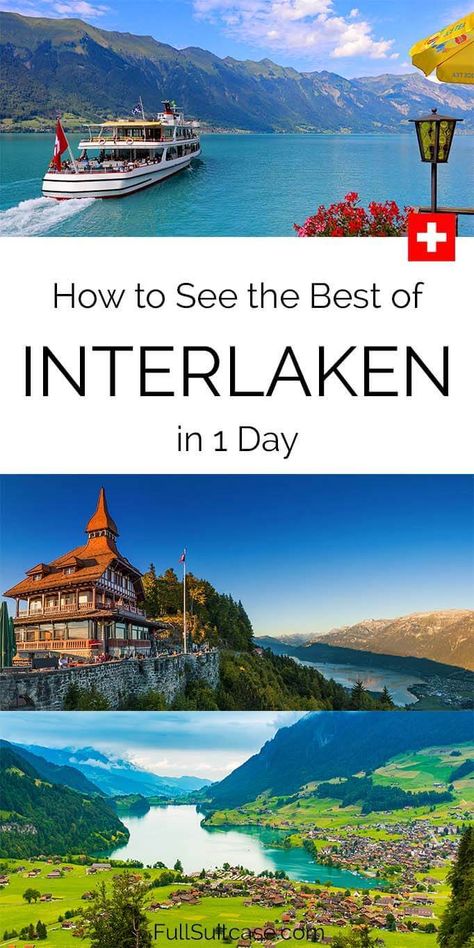 What To Do In Interlaken Switzerland, Interlaken Switzerland Itinerary, Things To Do In Interlaken Switzerland, 4 Days In Switzerland, 3 Days In Switzerland, Istelwald Switzerland, Lake Zurich Switzerland, Epesses Switzerland, Best Places To Visit In Switzerland