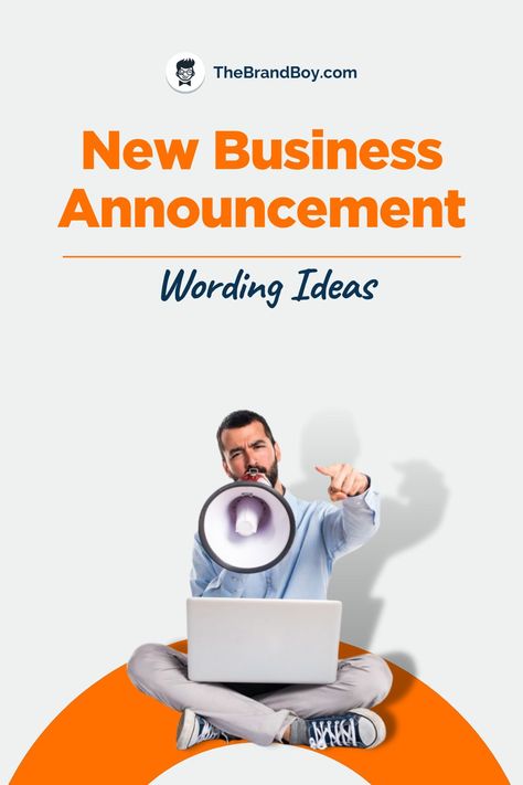 Starting a new business from dust is a very exciting and hopeful moment for the entrepreneurs as they take their first step in fulfilling their dreams of making a big company, and create their mark in the face of the earth and achieving success and connecting to the world #messages&Wishes #BusinessIdeas #BusinessTips #SmallBusiness #Thankyoumessages #Announcement Announcing New Business, Big Announcement Business, New Business Announcement, Business Announcement, Wording Ideas, Starting A New Business, Big Company, Hair Logo, Thank You Messages