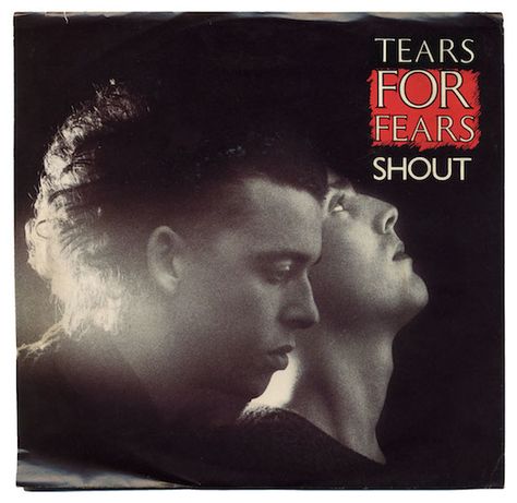 Tears For Fears Shout And Let It All Out Tears For Fears Band, Roland Orzabal, Blue Song, 45 Rpm Record, Tears For Fears, Horror Picture Show, Great Albums, Rocky Horror Picture, 80s Music