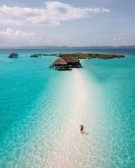 Buntod Island, Masbate | Philippines Phillipines Travel, Banaue, Adventure Aesthetic, Beautiful Vacations, Philippines Travel, Boracay, Destination Voyage, Palawan, Vacation Places