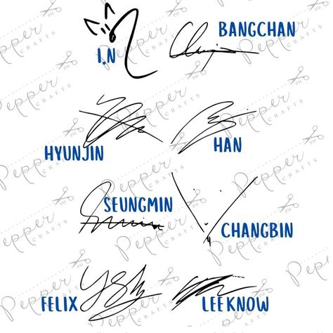 Stray Kids Signature, Felix Tattoo, Paper Toys Template, Stray Kids, Tattoo Ideas, Bullet Journal, Fan Art, On Twitter, Tattoos