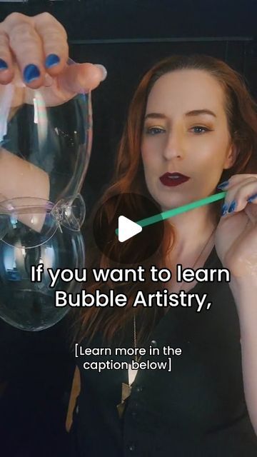 Meadow Perry on Instagram: "If you want to Learn Bubble Artistry, this is probably the first trick you should try! This is the Bubble Carousel by Tom Noddy (the original bubble guy!) All you need are your hands, a straw, and of course some Bubbles! 
It might be easier than you think, why don't you give it a try?
Want to learn step by step how to make amazing bubble sculptures like this? 
Don't have time to go take a class?
Do you want to be able to review tutorials on your own time?
What if I told you, you could learn directly from two professional performers who got it all figured out?
Find out how in the comments!!! 
.
#Bubbleology #BubbleArtist #BubbleMagic #bubblefairy #BubbleShow #BubbleU #BubbleMaster #VarietyArtist #KidsEntertainer #LifeIsTheBubbles #BubbleTricks #LearnIt #myweirdTa Bubble Magic, The Bubble, Time To Go, Kids Entertainment, Told You, A Class, What If, Carousel, To Learn