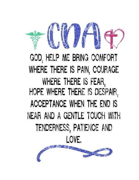 Cna Quotes, Traveling Cna, Cna Appreciation, Cna Humor, Hospital Scrubs, Relief Quotes, Cna Life, Nurse Quotes Inspirational, Nursing Goals