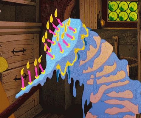 Birthday Cake GIF - Birthday Cake Icecreamcake - Discover & Share GIFs Sleeping Beauty Cake, Sleeping Beauty Party, Bff Quizes, Wendy Darling, Sleeping Beauty 1959, Disney Prince, Beauty Cakes, Disney Gif, Old Disney