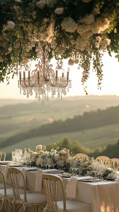 ✨Dreaming of an Elegant Italian Countryside Wedding?✨ Discover stunning decor ideas that imbue romance and charm. Let your special day shine with finesse and beauty! Explore my wedding videography for a timeless capture. #Midjourney #ItalianWedding #WeddingInspiration #Videographer Italian Countryside Wedding, Airy Wedding, Barcelona Wedding, Wedding Spain, Italian Countryside, Glass Of Champagne, Countryside Wedding, Love Film, Wedding Videographer