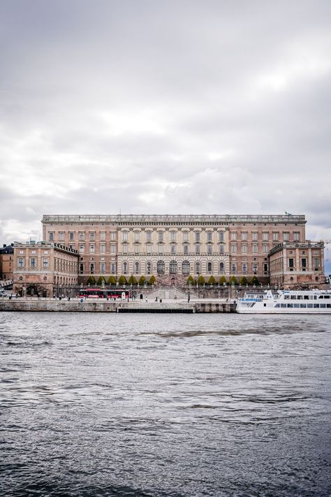 Royal Aesthetic, Swedish Royals, Royal House, Royal Palace, Stockholm Sweden, City Aesthetic, Scandinavia, Travel Experience, Stockholm