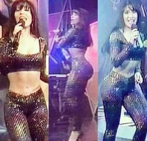 Great pics. Selena Quintanilla Body, Selena Quintanilla Outfits, Selena Quintanilla Fashion, Selena Q, Tejano Music, Selena Quintanilla Perez, Mexican Girl, Ideal Body, Selena Quintanilla