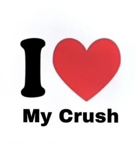 I Heart My Crush, Crush Pfp, Love Crush, My Crush, I Love