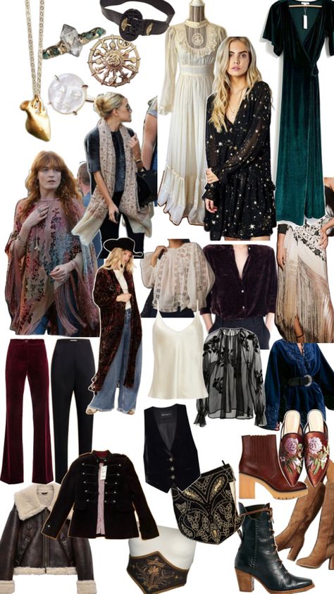 Florence Winter, Florence Welch Style, Howl Pendragon, Florence Welch, Fashion Poses, Grunge Outfits, Natural Fabrics, Aesthetic Clothes, Fashion Inspo Outfits