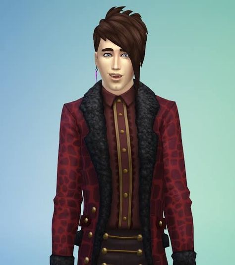 🥰 Sims 4 Caleb Vatore, Caleb Vatore, Sims 4 Characters, Sims 4 Collections, Cc Sims, Smash Cake, Cake Smash, The Sims, Cartoon Characters