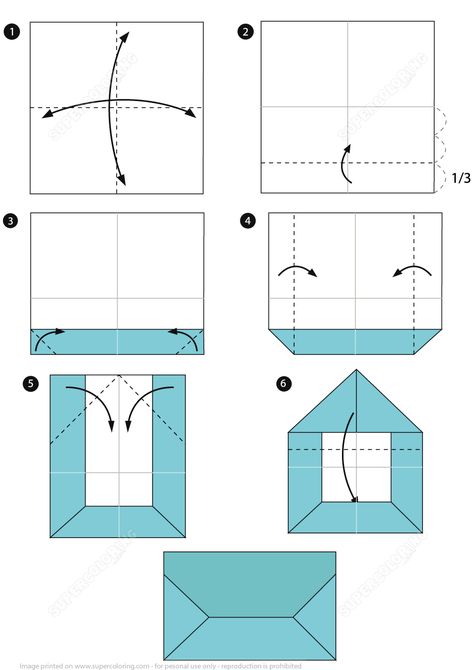 Envelope Paper Folding, Cute Folding Paper, Folding Notes Diy, How To Fold A Piece Of Paper Into An Envolope, Paper Origami Envelope, How To Fold A Piece Of Paper Into An Envelope, Letter Tutorial Origami, Papercraft Gifts To Make, Origami Paper Envelope