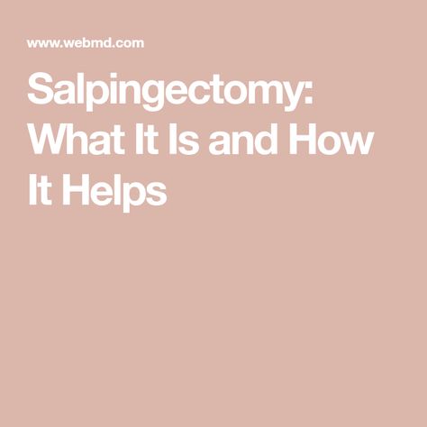 Bilateral Salpingectomy, Brca Gene Mutation, Blocked Fallopian Tubes, Ivf Success Rates, Ectopic Pregnancy, Ivf Success, Medical Facts, Fallopian Tubes, In Vitro Fertilization