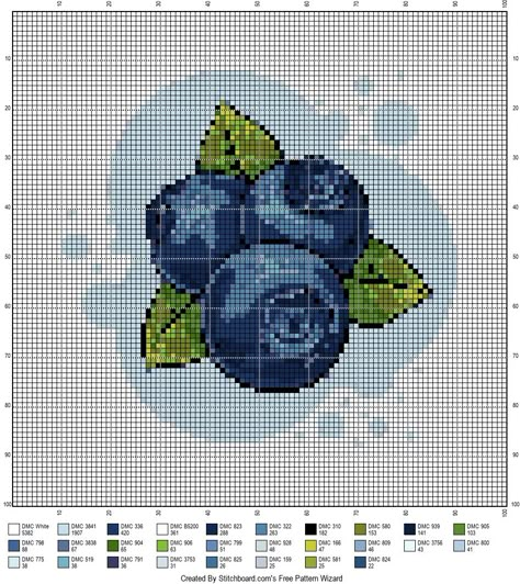 Crochet Blueberry, Pixel Grid, Pretty Crafts, Graph Crochet, Pixel Art Templates, Tapestry Blanket, Pixel Crochet, Pixel Art Grid, Cross Stitch Tree