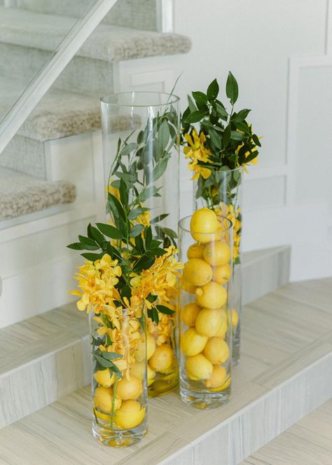 Italian Bridal Showers, Lemon Themed Party, Italy Party, Lemon Themed Bridal Shower, Italian Party, Italian Theme, Bridal Shower Inspo, Fiesta Tropical, Summer Bridal Showers