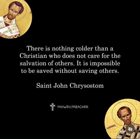 Saint John Chrysostom Quotes, St John Chrysostom, Orthodox Catholic, John Chrysostom, Christian Bible Study, Saint Quotes, Orthodox Christianity, Saint John, Orthodox Icons