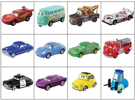 Printable Disney Cars memory game Toddler Car Activities, Cars Preschool, Disney Cars Characters, Disney Themed Classroom, Car Activities, Memory Games For Kids, Cars Characters, Disney Memories, Disney Games